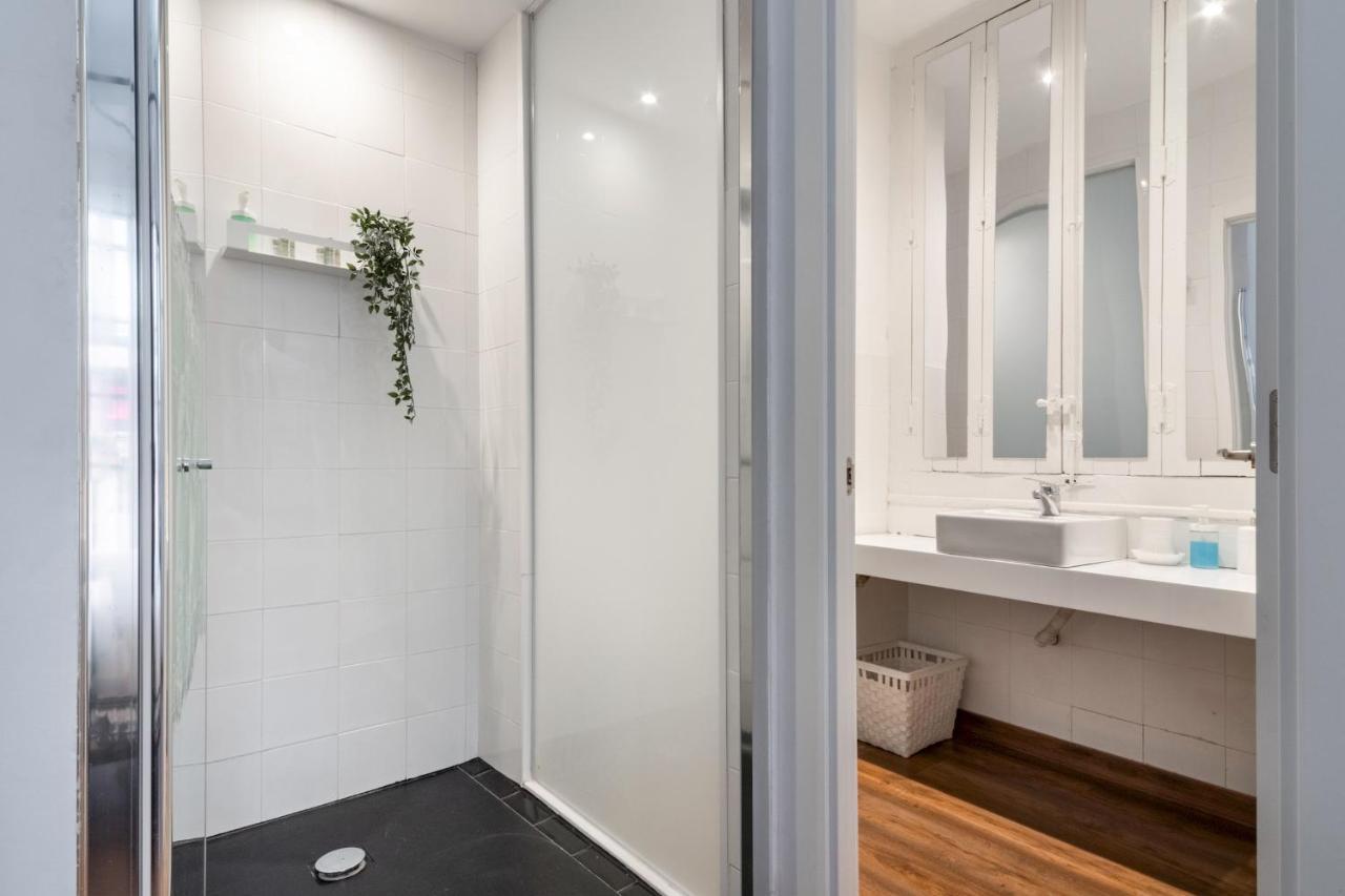 2 Bedrooms 2 Bathrooms Furnished - Malasana - Bright Stylish - Mintystay Madri Exterior foto